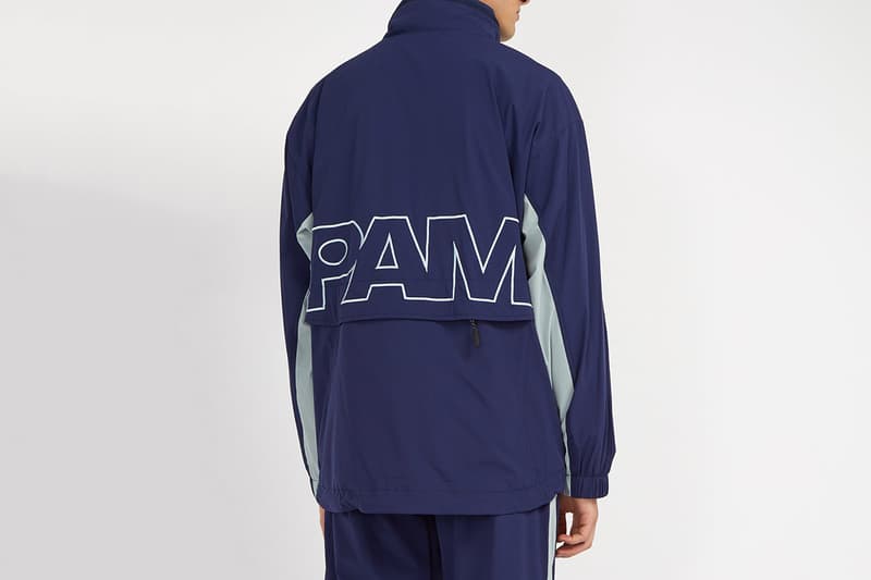 本日 5 大復古運動風 Track Jacket 入手推介