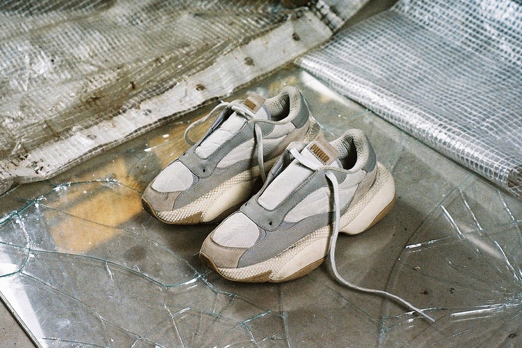 前衛 Dad Shoes?PUMA 全新鞋款 Alteration PN-1 登場