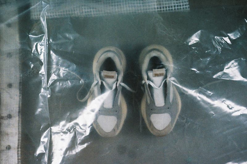 前衛 Dad Shoes?PUMA 全新鞋款 Alteration PN-1 登場!