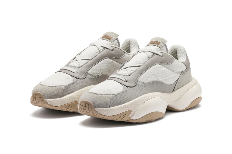 前衛 Dad Shoes？PUMA 全新鞋款 Alteration PN-1 登場！