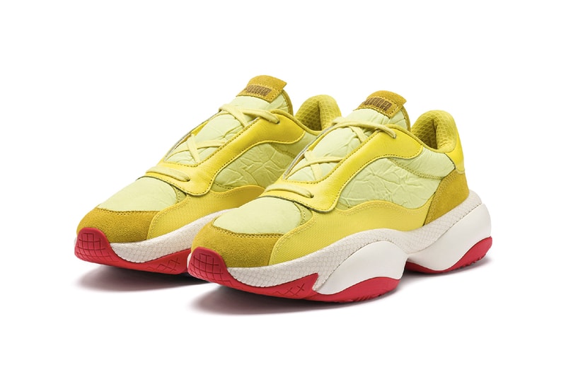 前衛 Dad Shoes？PUMA 全新鞋款 Alteration PN-1 登場！