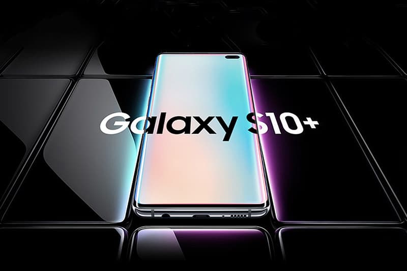 十年創新-Samsung Galaxy S10 系列旗艦手機登陸香港