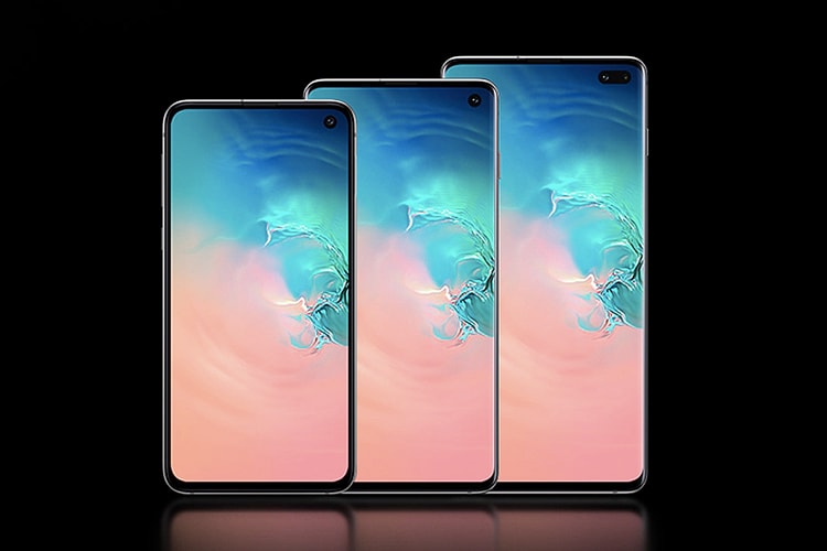 十年創新-Samsung Galaxy S10 系列旗艦手機登陸香港