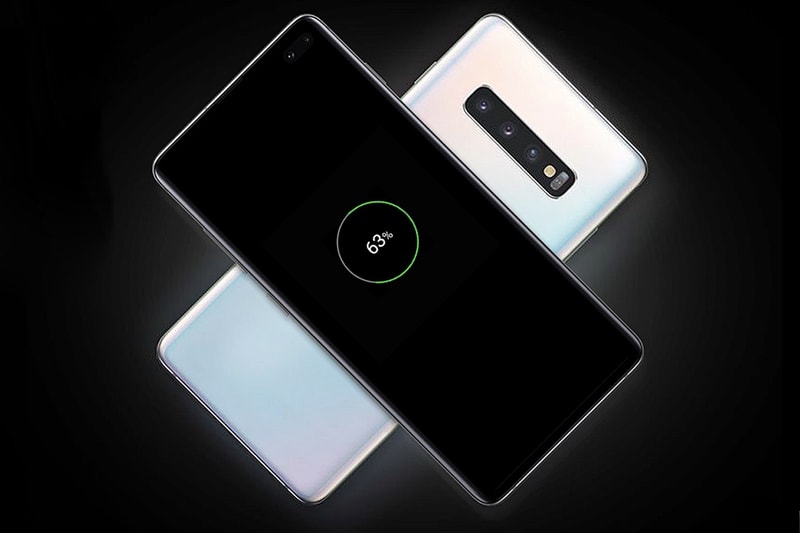 十年創新－Samsung Galaxy S10 系列旗艦手機登陸香港