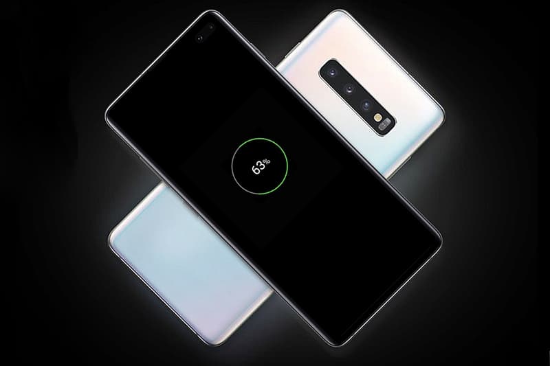十年創新-Samsung Galaxy S10 系列旗艦手機登陸香港