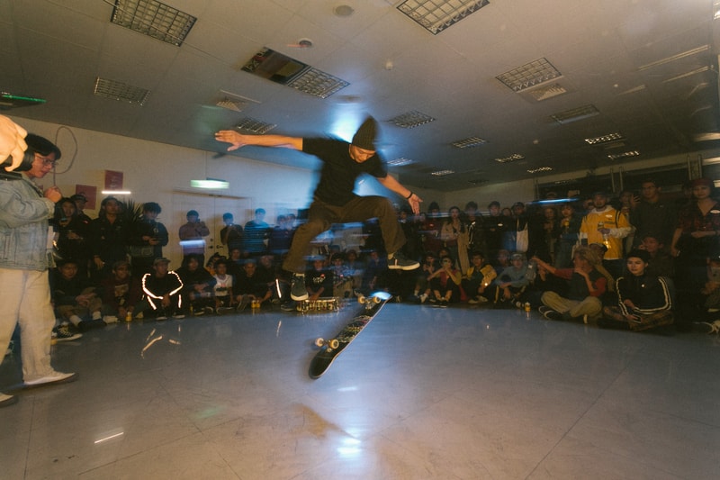 勿忘本週末！9CE「BATTLE SKATE III」賽事情報