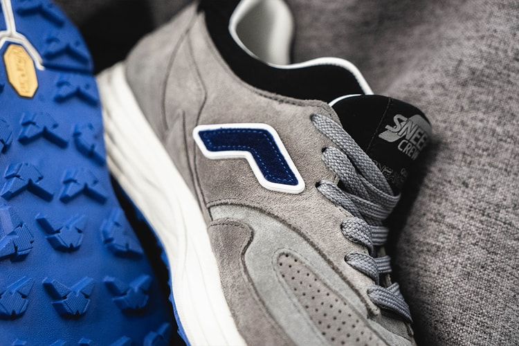 天然真皮-Sneepcrew 西班牙手製復古球鞋