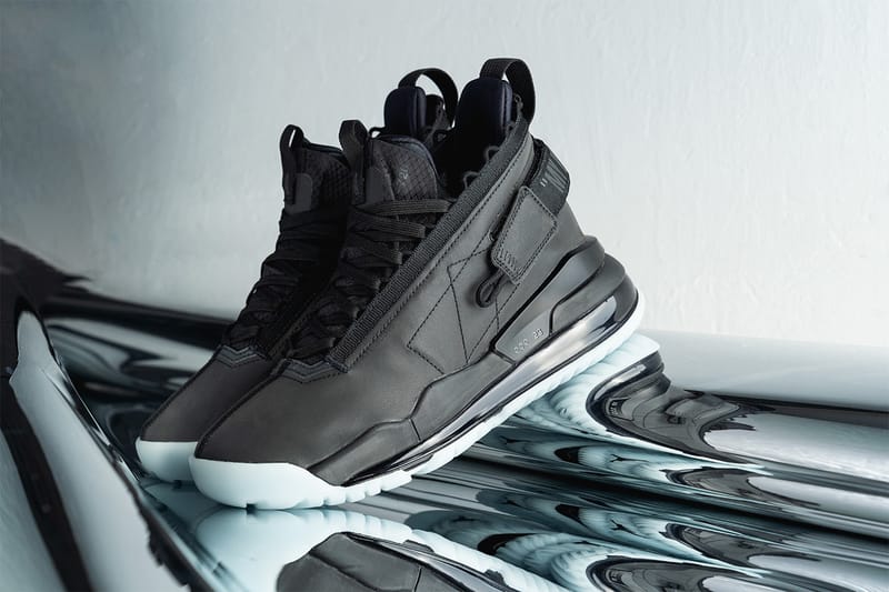 近賞 A Ma Maniere x Jordan Proto-Max 720 聯乘設計「Atlanta Nights」