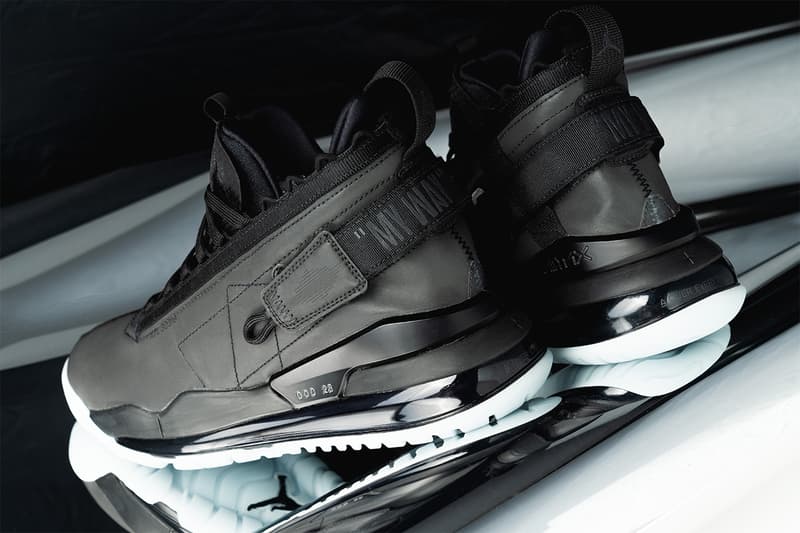 近賞 A Ma Maniere x Jordan Proto-Max 720 聯乘設計「Atlanta Nights」