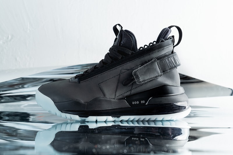 近賞 A Ma Maniere x Jordan Proto-Max 720 聯乘設計「Atlanta Nights」
