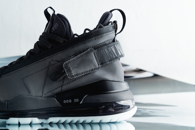 近賞 A Ma Maniere x Jordan Proto-Max 720 聯乘設計「Atlanta Nights」
