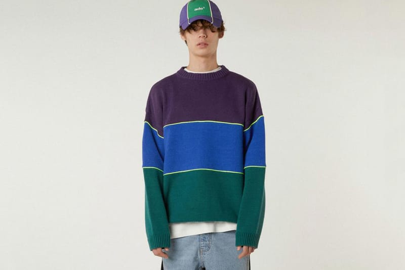 ADER error 2019 春夏「Arrow」系列 Lookbook 發佈