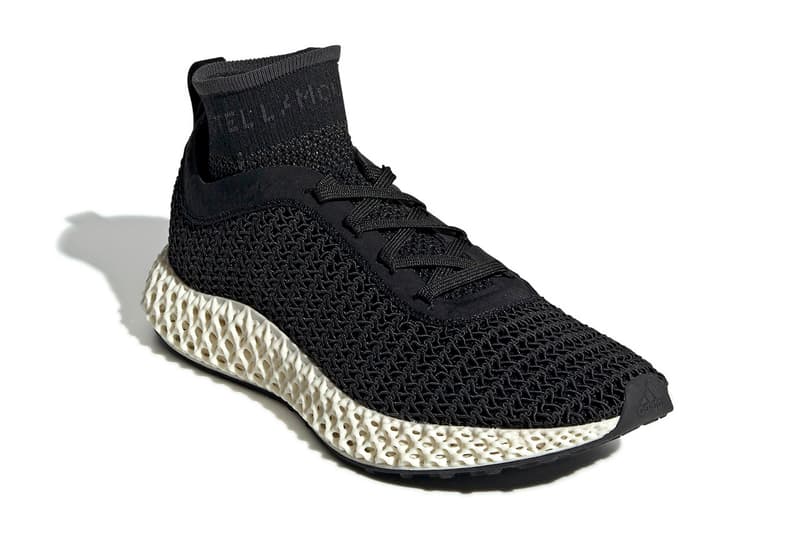 搶先預覽 adidas by Stella McCartney 聯乘 AlphaEdge 4D 鞋款