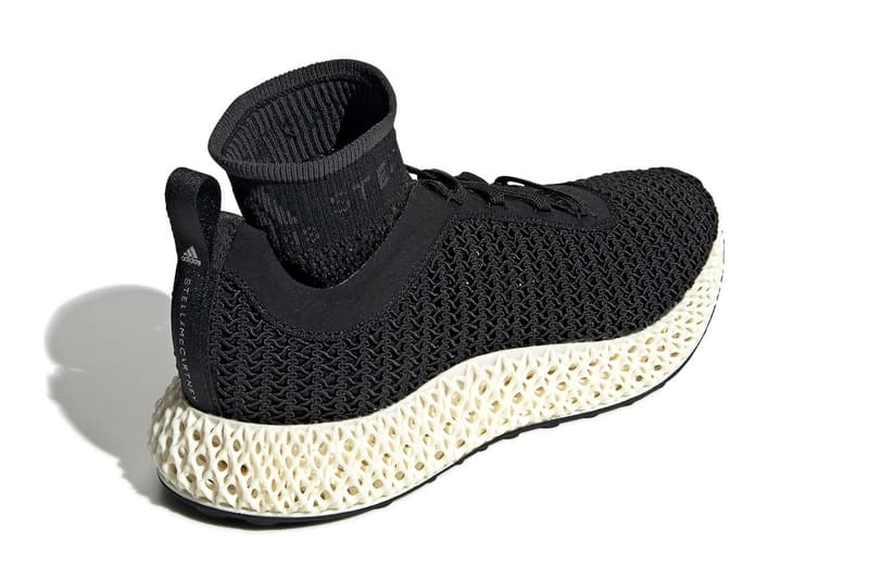 搶先預覽 adidas by Stella McCartney 聯乘 AlphaEdge 4D 鞋款