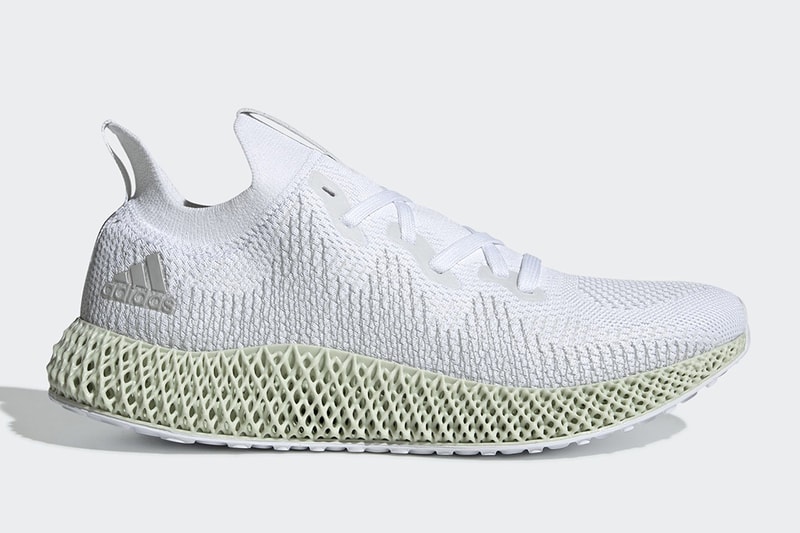 adidas AlphaEDGE 4D 最新配色「White」傳將再次補貨！？