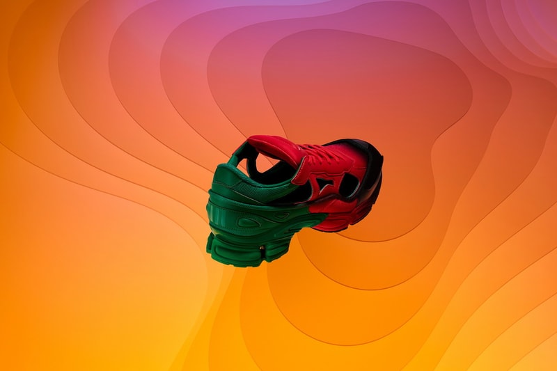 adidas by Raf Simons 2019 春夏全新 RS Detroit Runner 及 RS Ozweego Replicant 系列登場