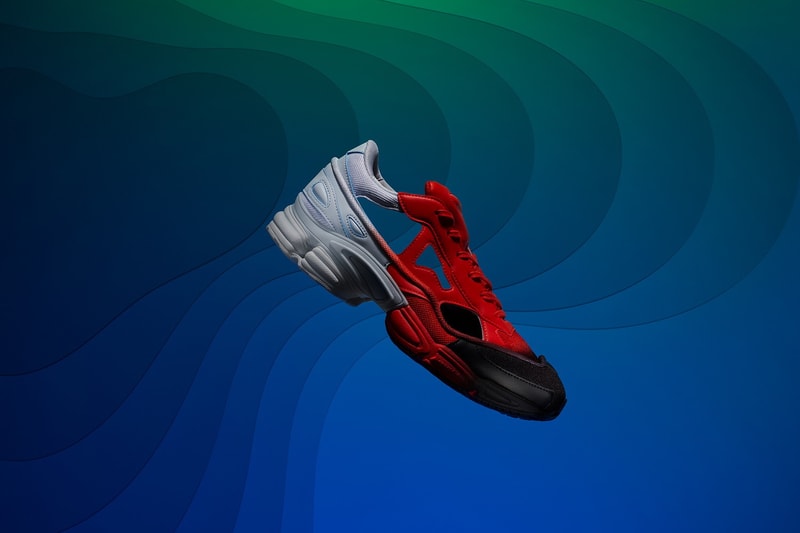 adidas by Raf Simons 2019 春夏全新 RS Detroit Runner 及 RS Ozweego Replicant 系列登場