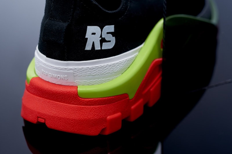 adidas by Raf Simons 2019 春夏全新 RS Detroit Runner 及 RS Ozweego Replicant 系列登場