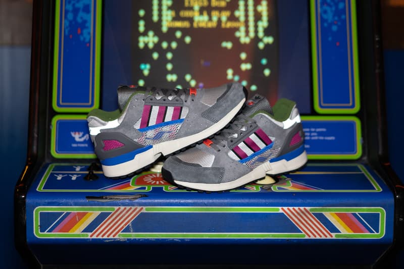 Overkill x adidas Consortium 全新聯乘 ZX10000C 登場