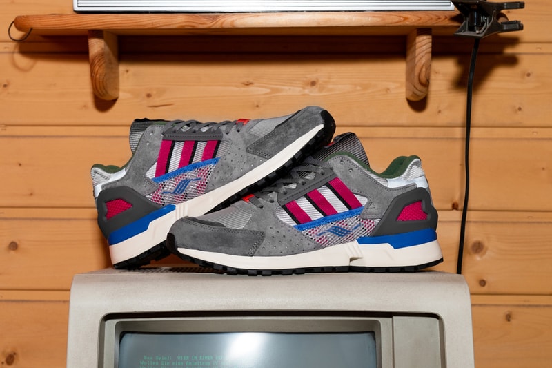 Overkill x adidas Consortium 全新聯乘 ZX10000C 登場