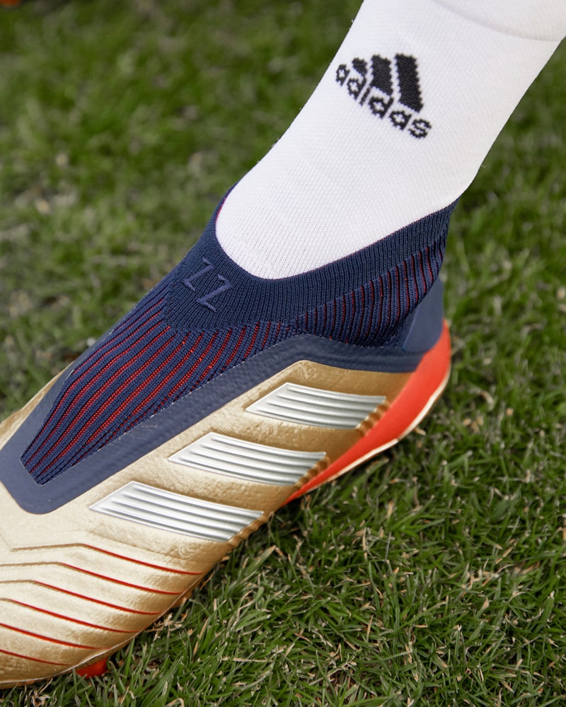 adidas Football 為 Predator 推出 25 週年特別版球靴