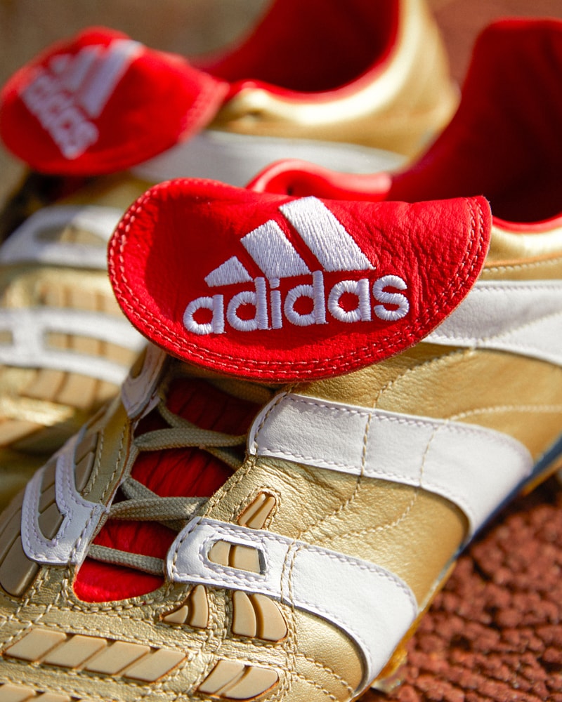 adidas Football 為 Predator 推出 25 週年特別版球靴