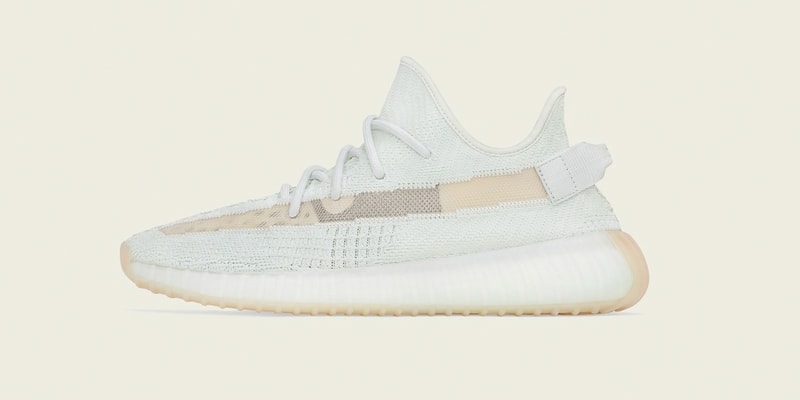 YEEZY BOOST 350 V2 最新配色「Hyperspace」台灣區發售情報
