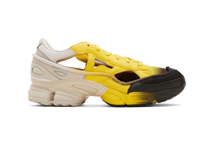 Raf Simons x adidas Originals 全新聯乘 Replicant Ozweego Gradient 系列上架