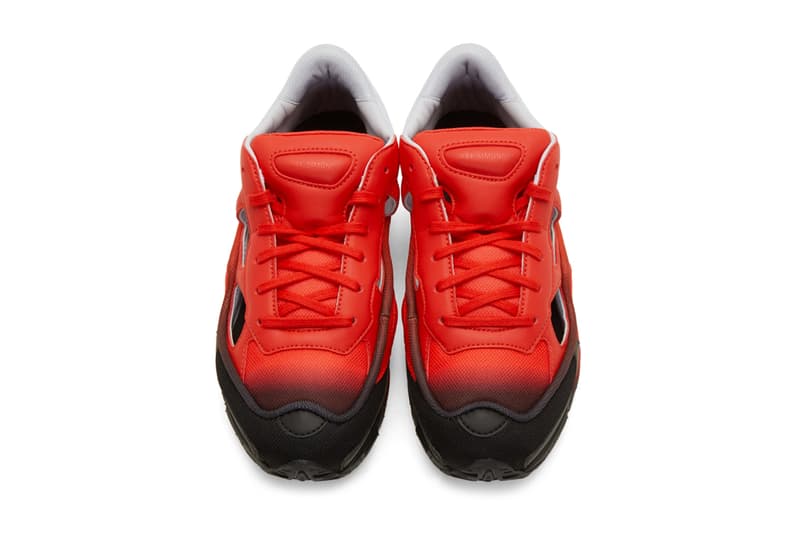 Raf Simons x adidas Originals 全新聯乘 Replicant Ozweego Gradient 系列上架