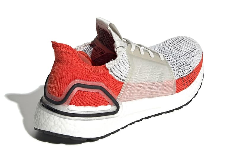 adidas UltraBOOST 19 全新配色「Active Orange」發佈