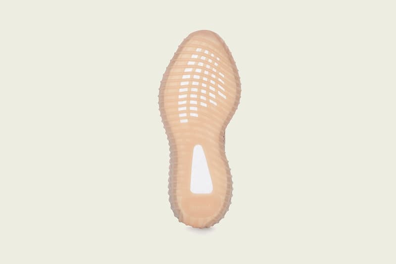 YEEZY BOOST 350 V2 全新配色「Clay」官方圖輯正式發佈ㄇ