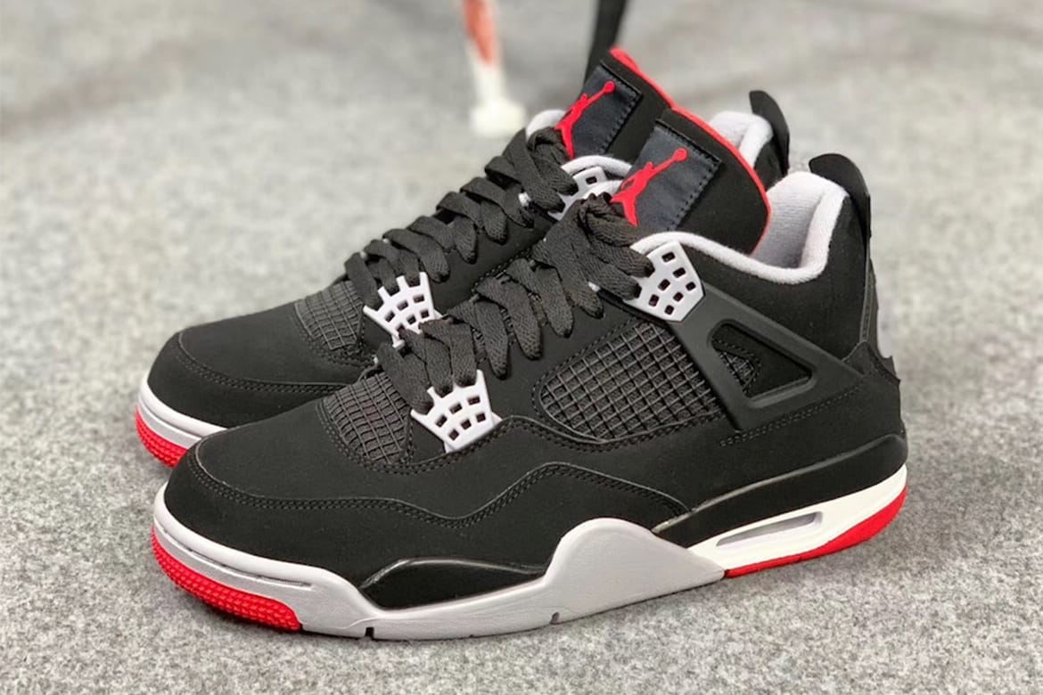 bred 4s 2019