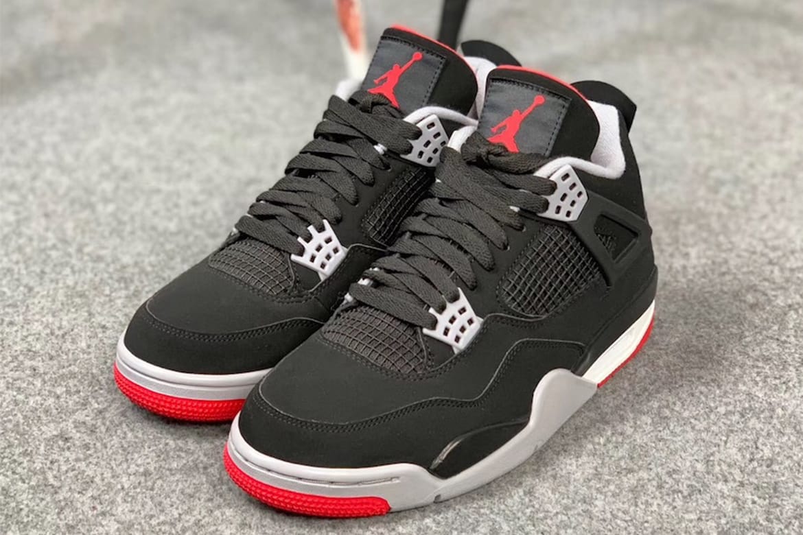 bred 4s 2019