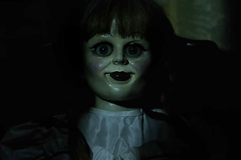 溫子仁 James Wan 搶先釋出《Annabelle Comes Home》最新電影劇照