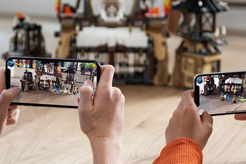 分析師預測 Apple 今年將量產連動 iPhone 的 AR 產品