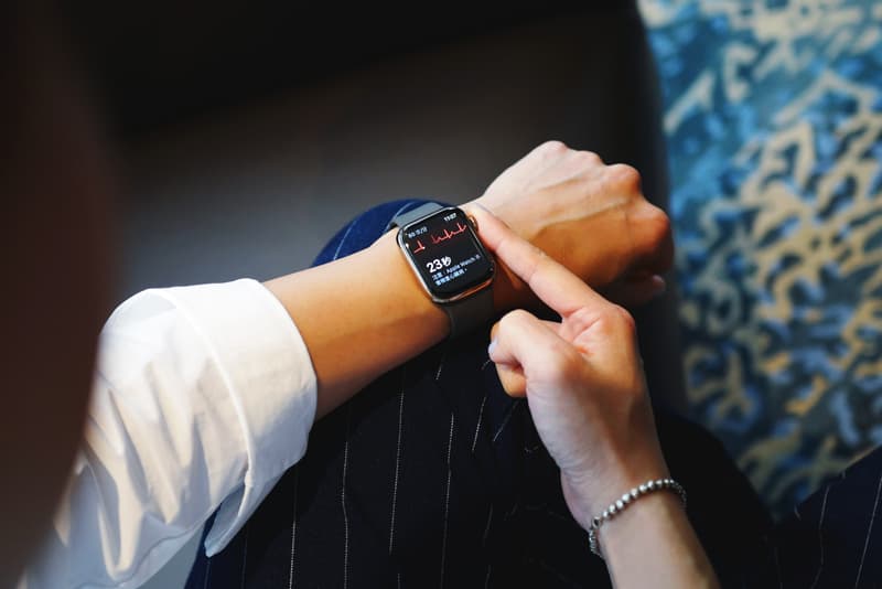 近在指尖-Apple 正式在港實裝 Apple Watch 心電圖(ECG)功能