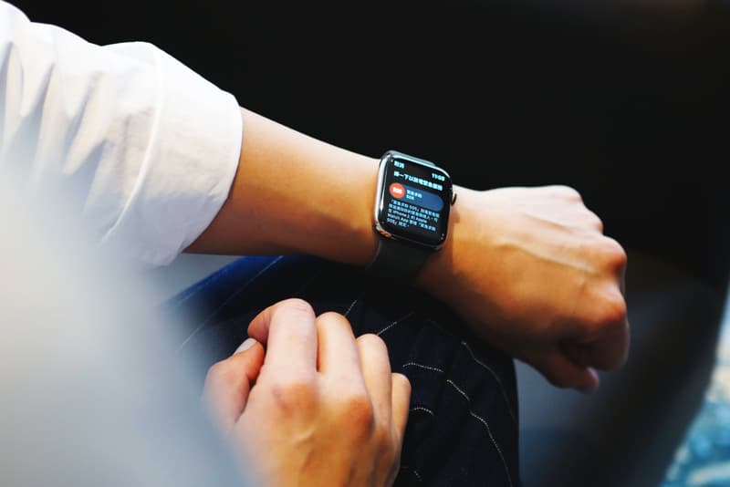近在指尖-Apple 正式在港實裝 Apple Watch 心電圖(ECG)功能