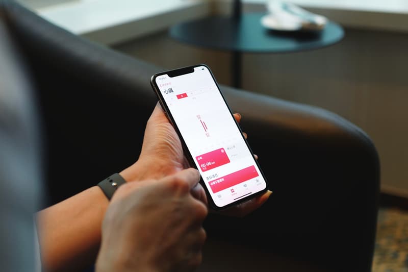 近在指尖-Apple 正式在港實裝 Apple Watch 心電圖(ECG)功能