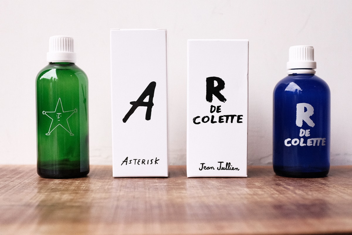 Asterisk 重塑巴黎時尚名所 colette 店內香薰氣味