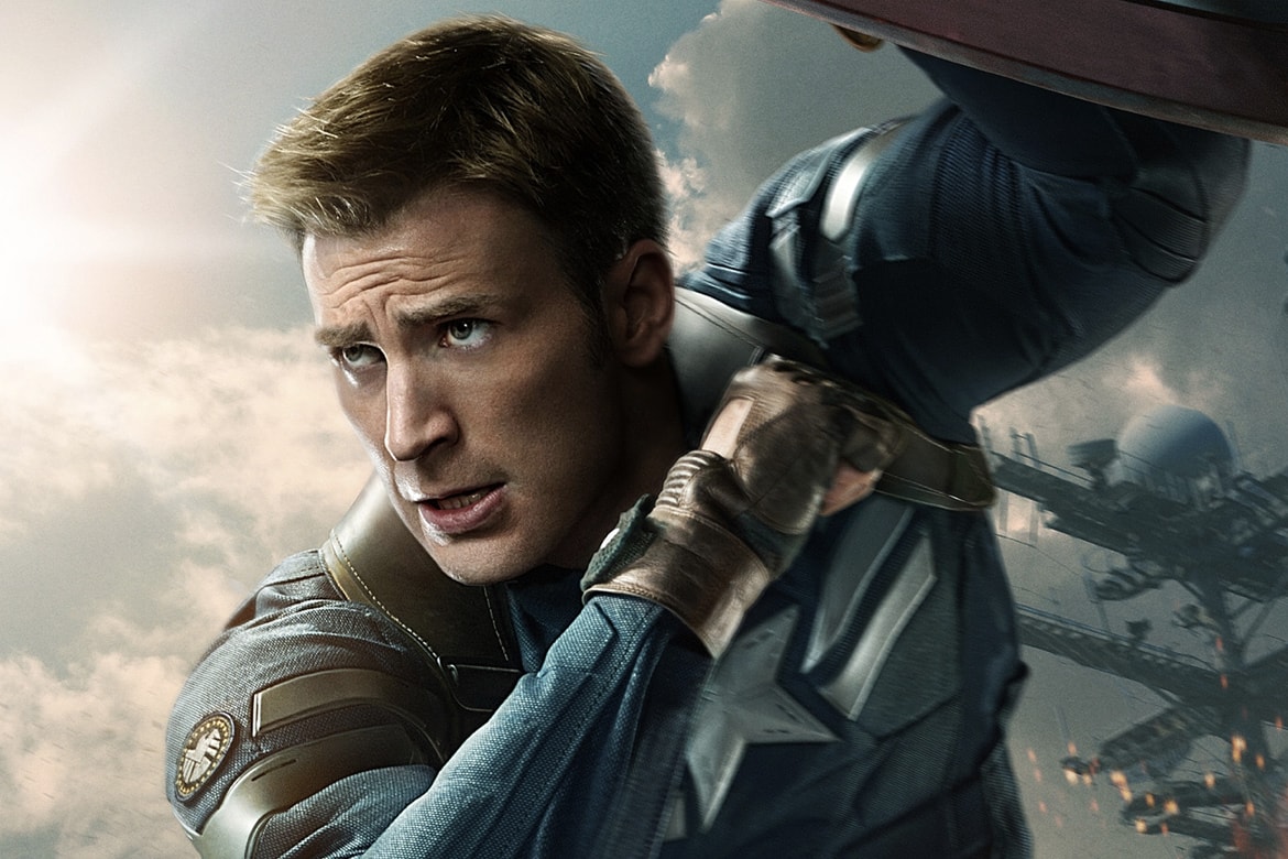 Chris Evans 透露歷年《Captain America》電影最喜愛場景
