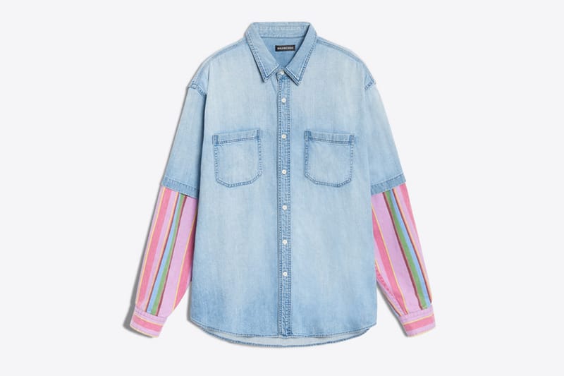 本日 5 大精選 Denim Shirt 入手推介