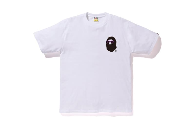 BAPE STORE LA 一週年別注限定系列完整公開