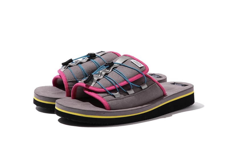 BEAMS x SUICOKE 推出 2019 春夏別注版 OLAS 鞋履