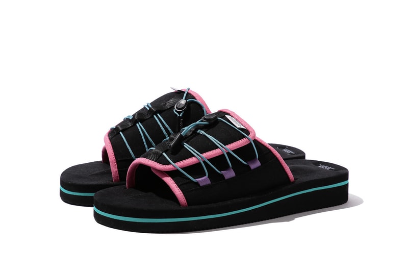 BEAMS x SUICOKE 推出 2019 春夏別注版 OLAS 鞋履