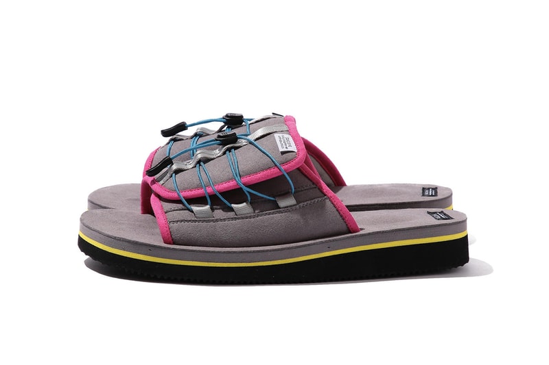 BEAMS x SUICOKE 推出 2019 春夏別注版 OLAS 鞋履