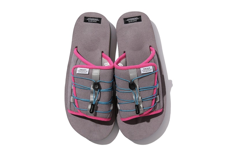 BEAMS x SUICOKE 推出 2019 春夏別注版 OLAS 鞋履