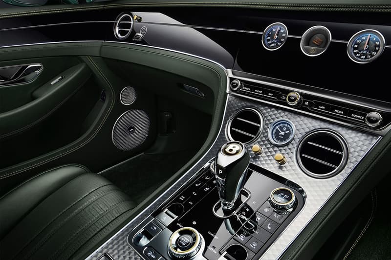 日內瓦車展 2019 − Bentley Continental GT 別注車型 Number 9 Edition 登場