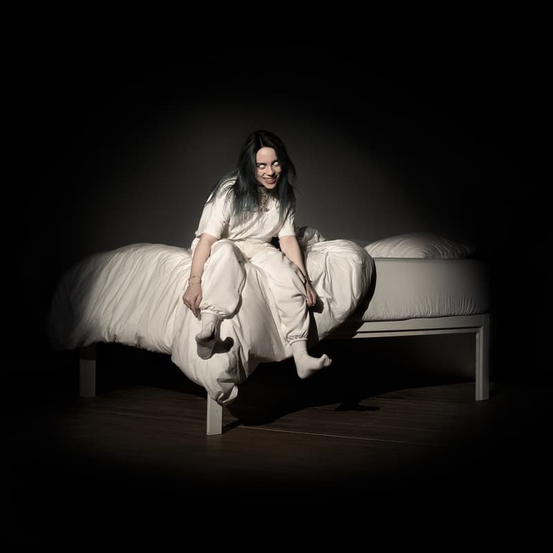 Billie Eilish 處女大碟《WHEN WE ALL FALL ASLEEP, WHERE DO WE GO?》正式登場