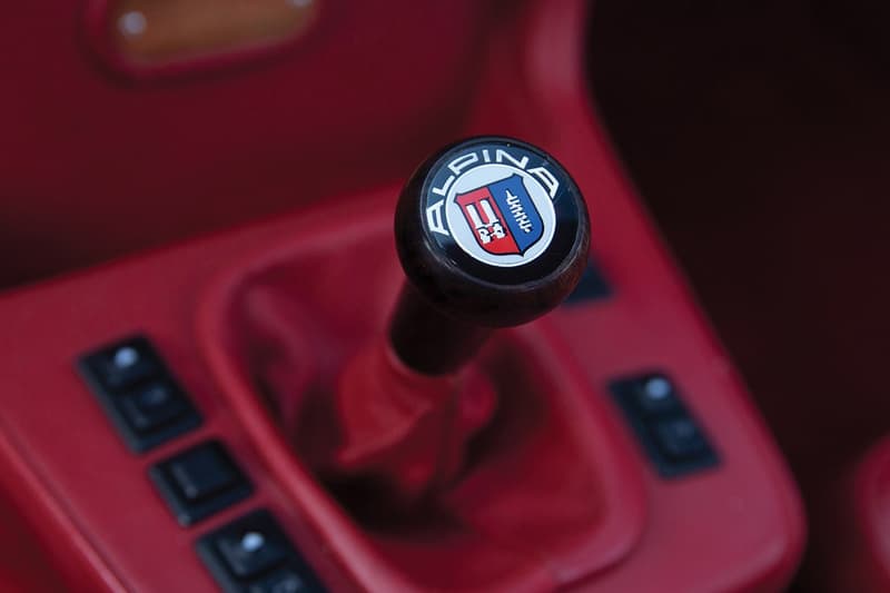 極罕有 1987 年 BMW Alpina B7 Turbo Coupé/3 即將展開拍賣
