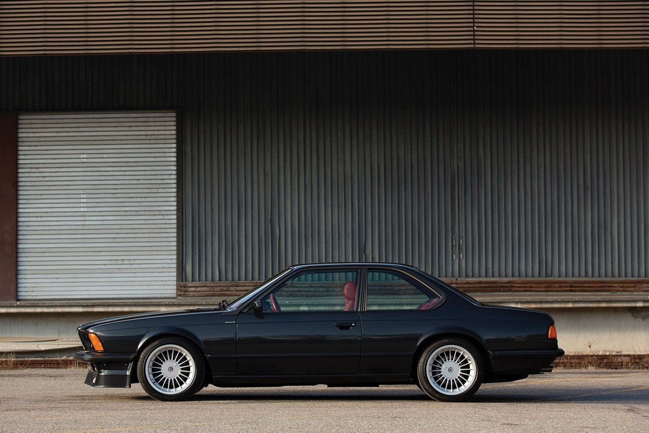 極罕有 1987 年 BMW Alpina B7 Turbo Coupé/3 即將展開拍賣